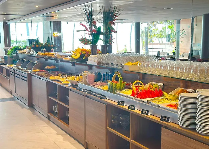 Netuanah Praia Hotel