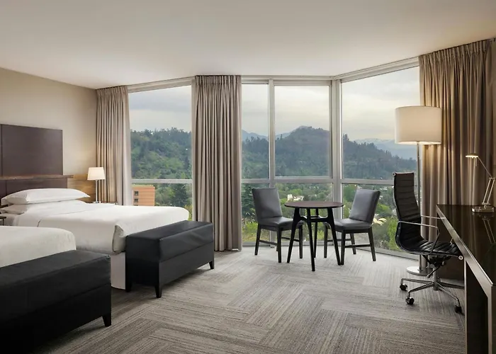 Sheraton Santiago Hotel & Convention Center