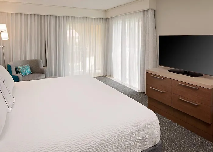 Courtyard By Marriott Fort Lauderdale North/Cypress Creek