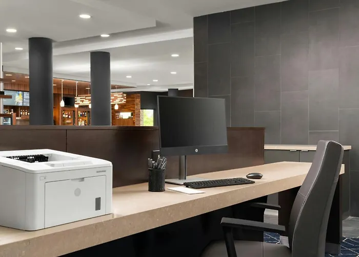 Courtyard By Marriott Denver North/Westminster