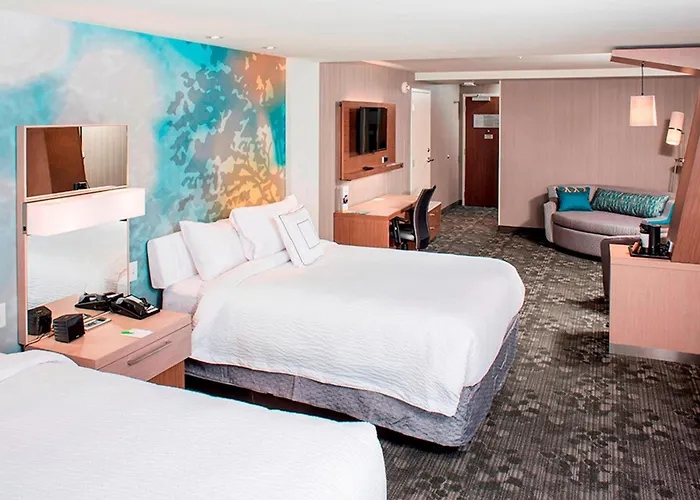 Courtyard By Marriott Albany Clifton Park