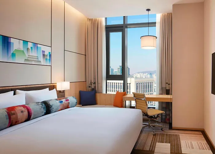 Aloft By Marriott Seoul Myeongdong
