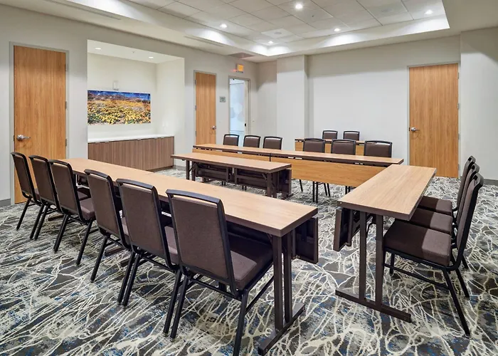 Courtyard By Marriott El Paso Downtown/Convention Center