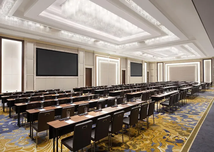 Sheraton Manila Hotel At Newport World Resorts