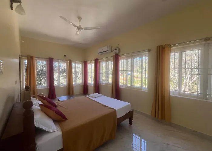 Lakshmi Flower Tech Resort