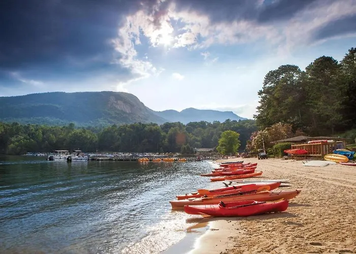 Wyndham Resort At Fairfield Mountains
