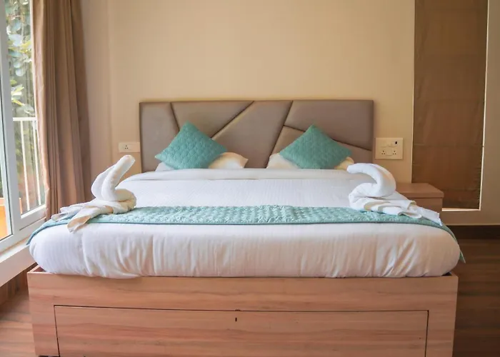 Thavika Silverwoods Residence