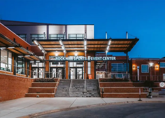 Holiday Inn Rock Hill By Ihg