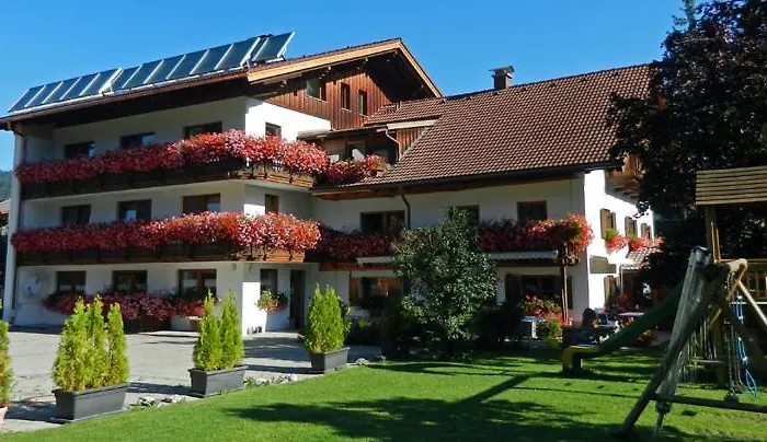 Apart&Pension Wassermann Tannheim