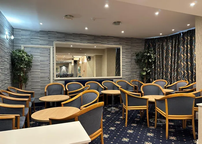 Haddon Hall Hotel