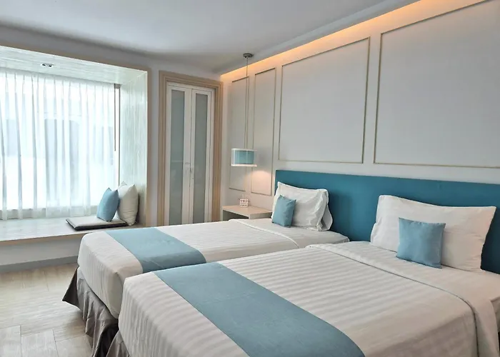 The Bloc Hotel Phuket