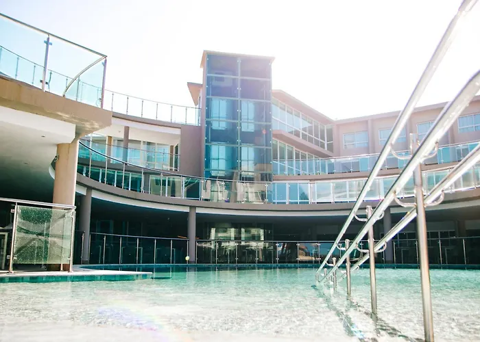 Costeira Palace Beach Resort All Inclusive