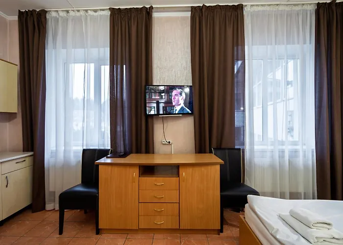 Hotel Verhovina Petropavlovskaya Borshchagovka