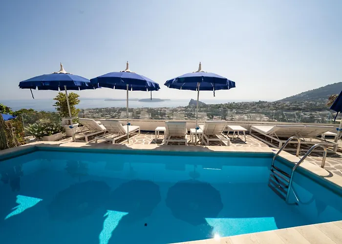 Relais Bijoux Ischia Bed & Breakfast