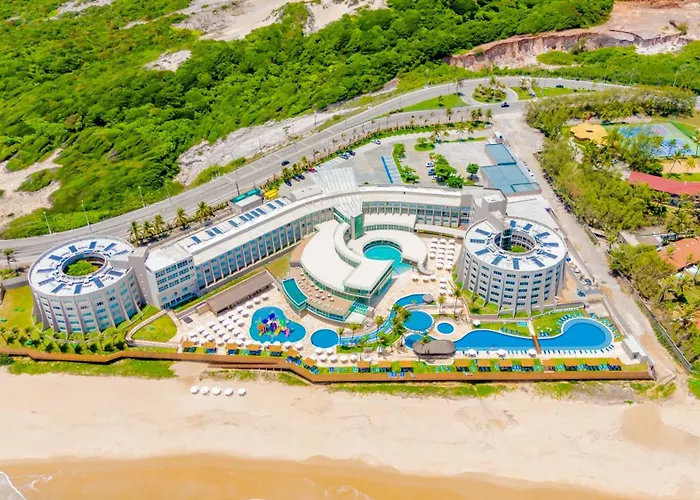 Costeira Palace Beach Resort All Inclusive
