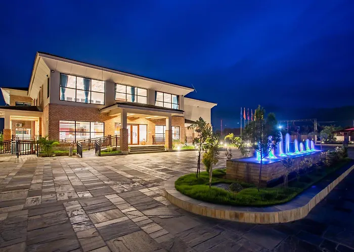 Regenta Resort & Spa By Riverside, Chitwan