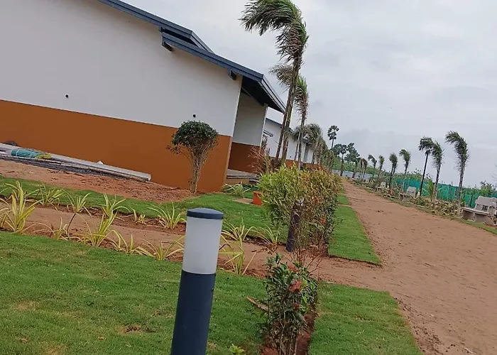 Golden Musk Beach Resort