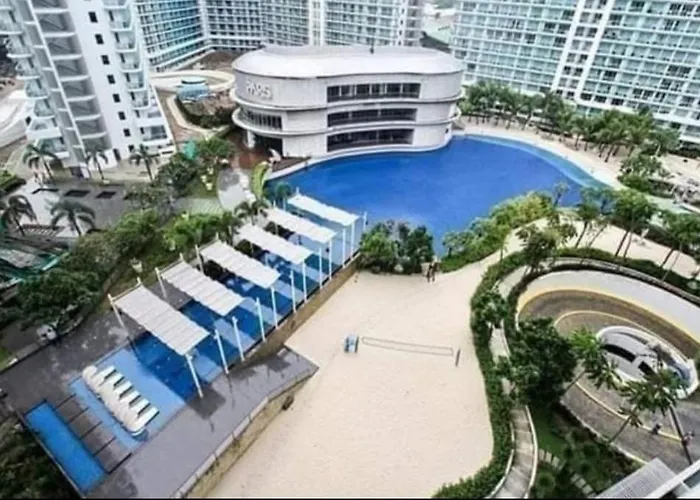 Azure Urban Resort Residences,Boracay Tower Model Unit