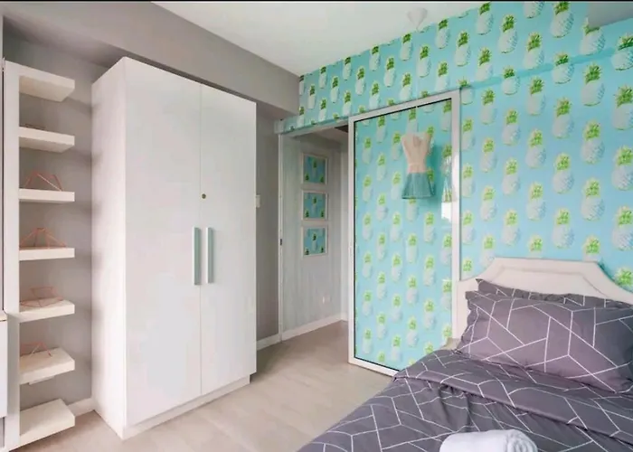 Azure Urban Resort Residences,Boracay Tower Model Unit
