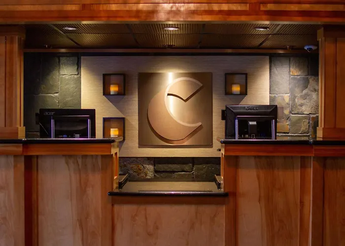 Comfort Inn & Suites Vancouver Downtown City Center