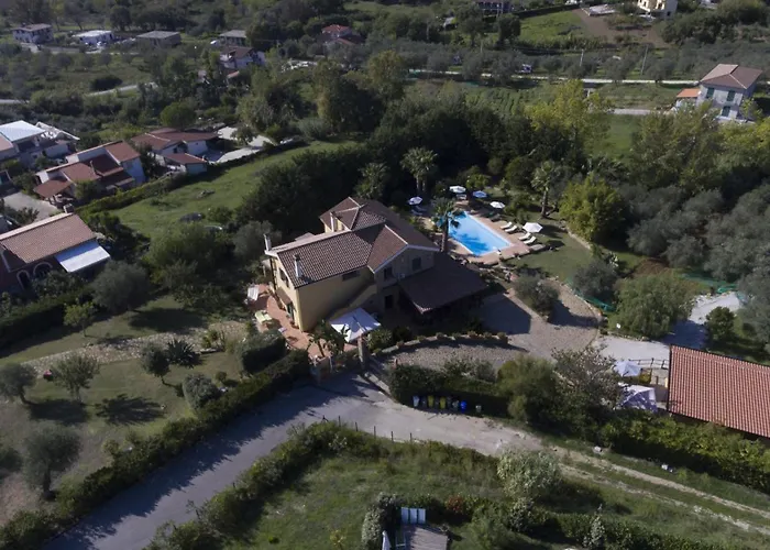 Villa Tresino B&B Santa Maria di Castellabate