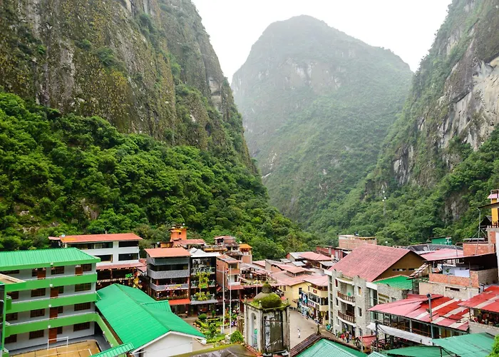 Hostal Vista Waynapata 123