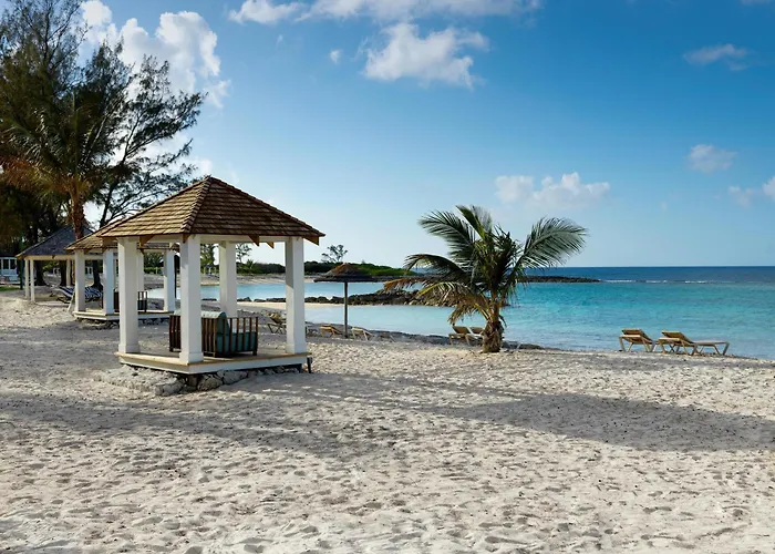 Sandals Royal Bahamian All Inclusive Adults Only