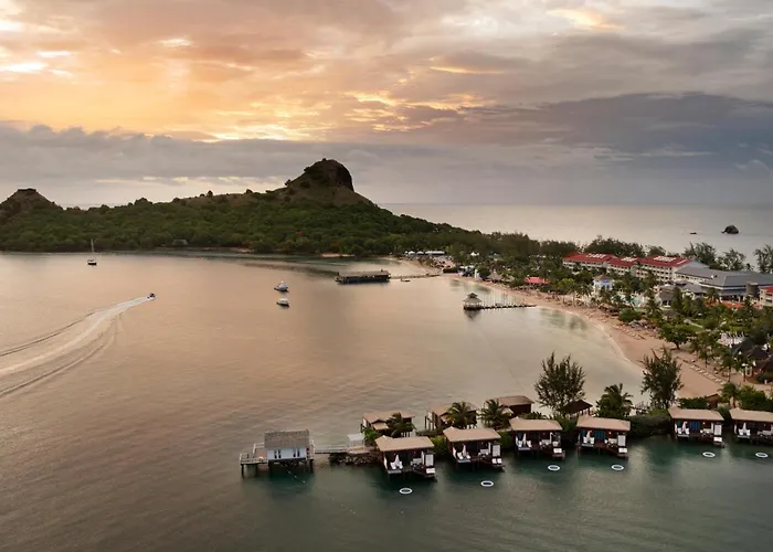 Sandals Grande St Lucian Spa And Beach All Inclusive Resort Adults Only