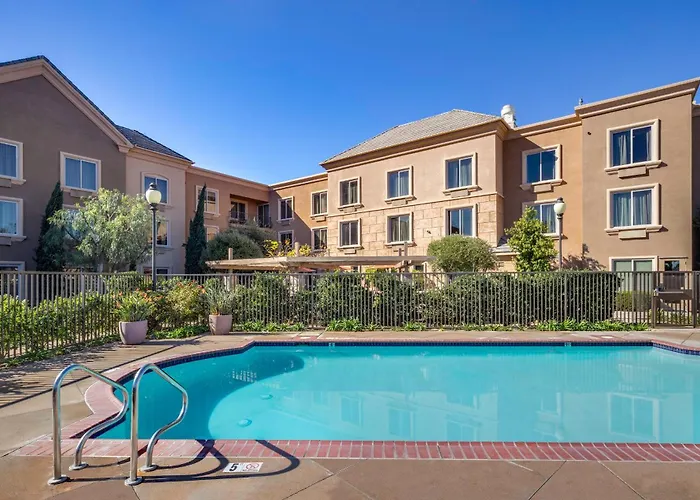 Ayres Hotel Chino Hills Ontario