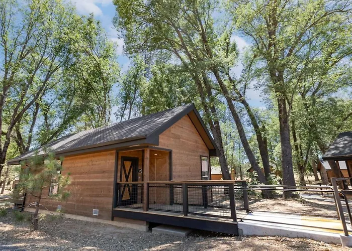 Firefall Ranch Yosemite