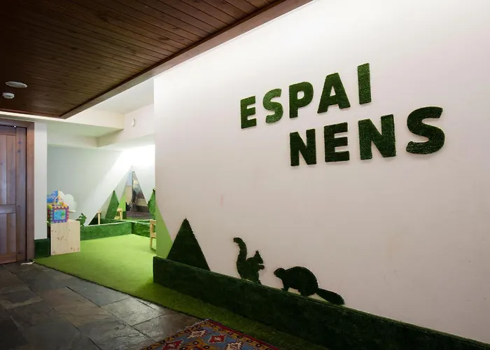 Hotel Magic La Massana By Nexta