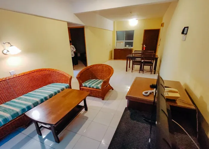 Virgo Batik Resort Teluk Batik Lumut
