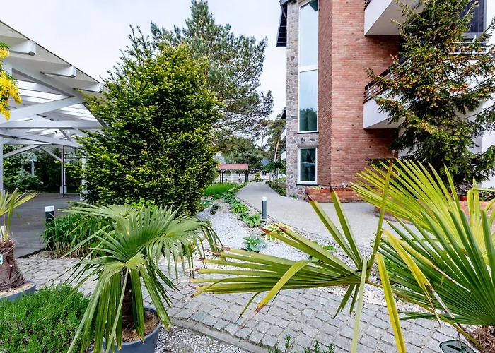 Apartamenty Przy Plazy Z Basenem Z Podgrzewana Woda I Mini Spa - Osrodek Kolonijno-Wczasowy Mewa