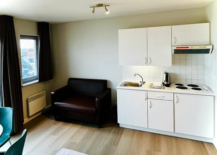 Hotel Seaside Blankenberge
