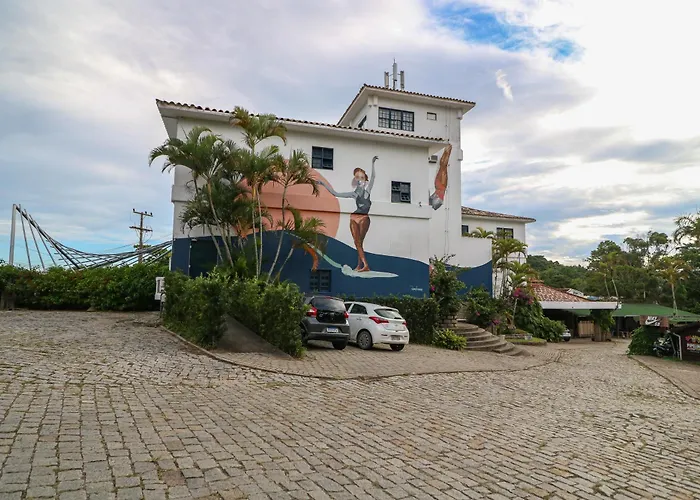 Praia Mole Hotel