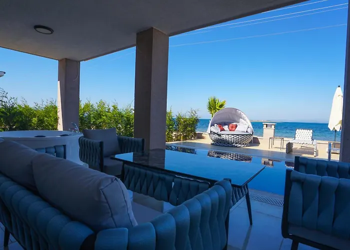 Cunda Say Resort