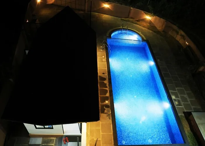 Aqualuxe Premium Suites