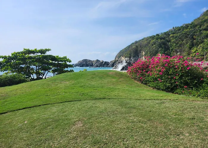Casa Amigos , Entire 3 Bedroom Ground Floor Condo At Playa Grande Condominium Resort