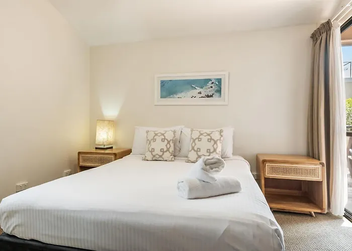Byron Bay Beachfront Holiday Apartments