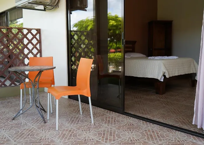 Hotel Pacuare