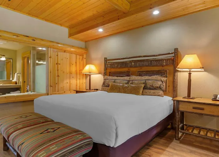 Best Western Ponderosa Lodge