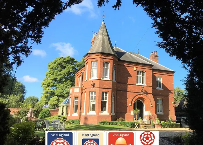 Little Redlands B&B Lincoln