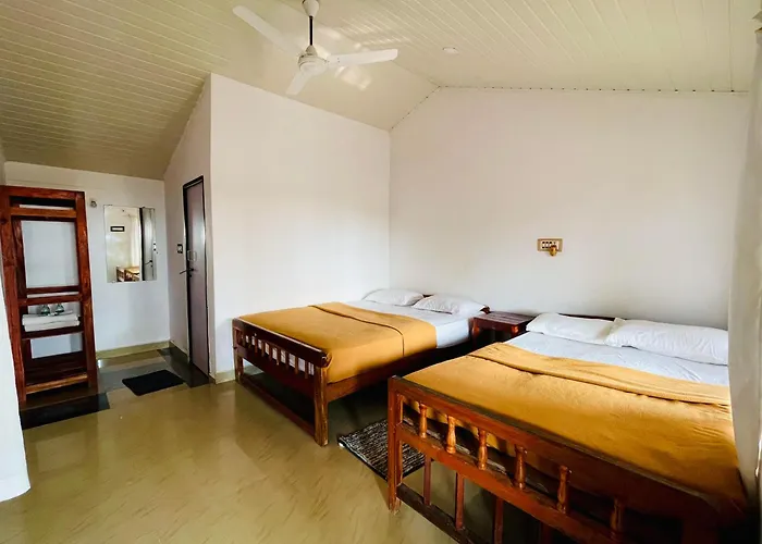 The Meraki Beach Resort Gokarna
