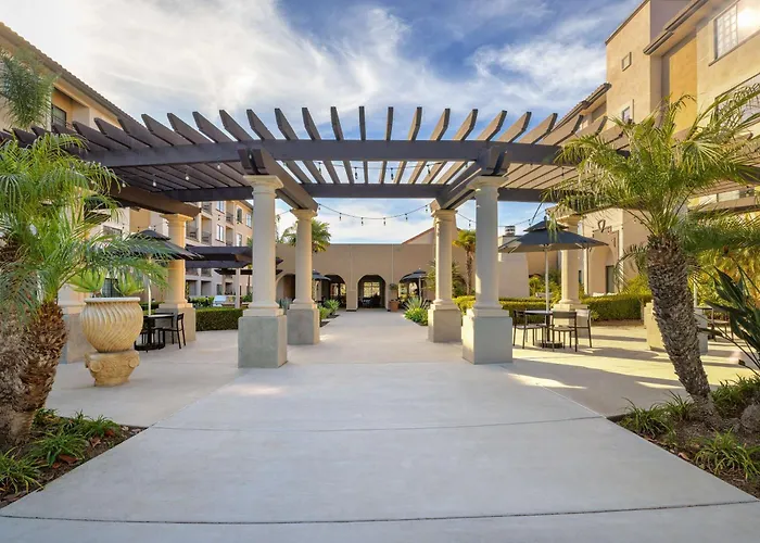 Homewood Suites By Hilton San Diego Airport-Liberty Station