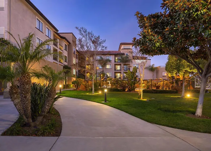 Homewood Suites By Hilton San Diego Airport-Liberty Station