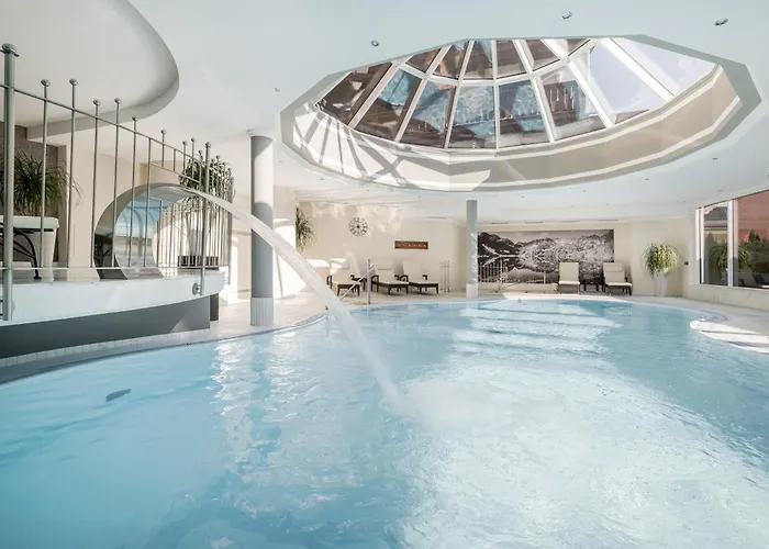 Regina Hotelsuites Solden