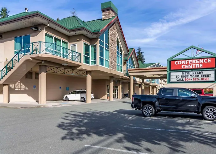 Clarion Hotel & Conference Centre Abbotsford - Fraser Valley