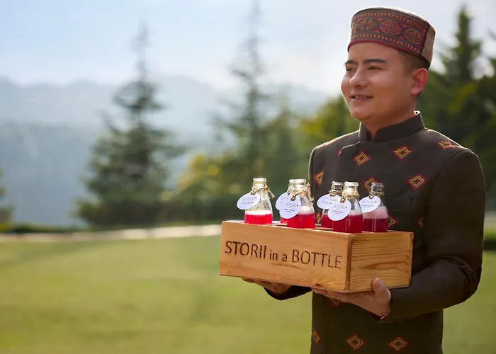 Storii By Itc Hotels, Amoha Retreat Dharamshala
