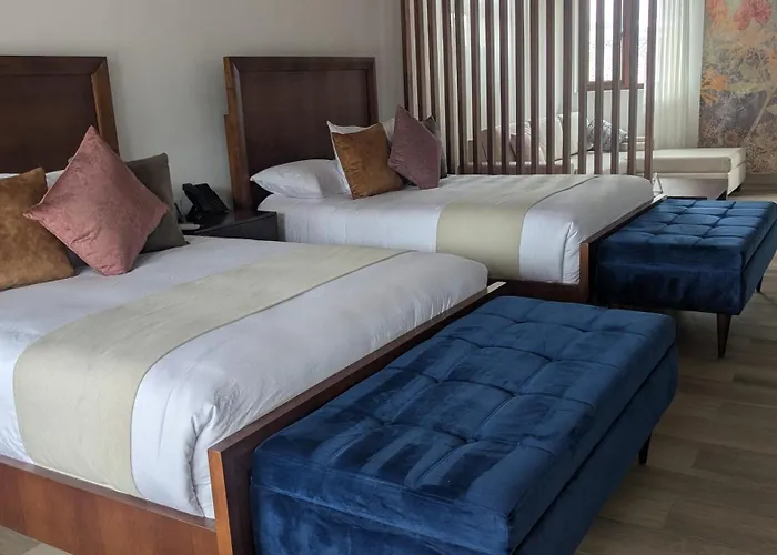Hotel Boutique Mitad Del Mundo