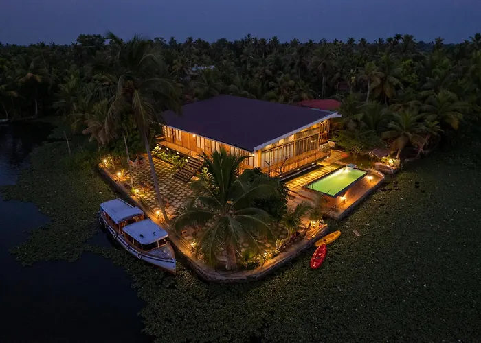 Kyna Backwaters